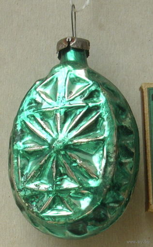 Ёлочная игрушка. Ф-60.