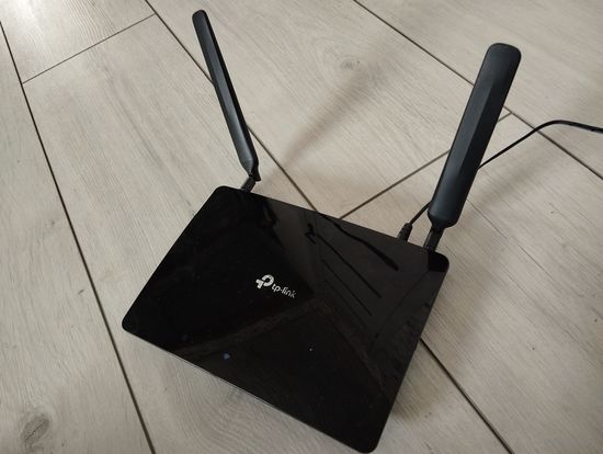 4G LTE роутер