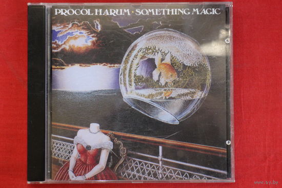 Procol Harum – Something Magic (2009, CD)