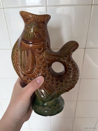 Кувшин Рыбка
