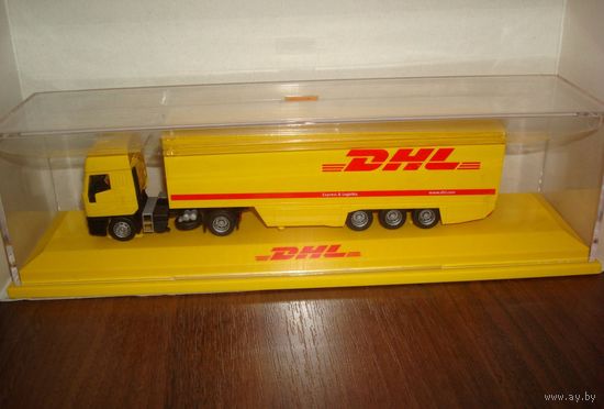 IVECO DHL