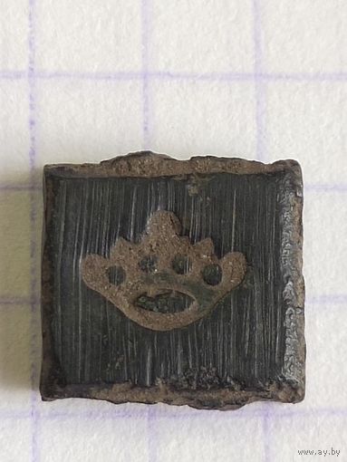 Гирька монетная