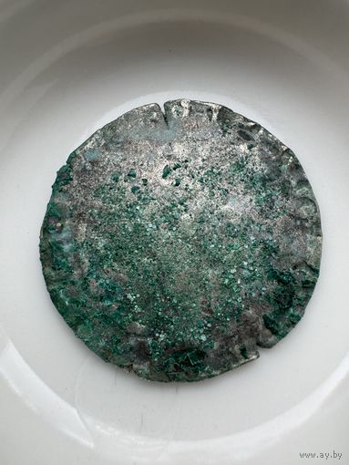 Пражский Грош. Вацлав 4. 1378-1419г 10"