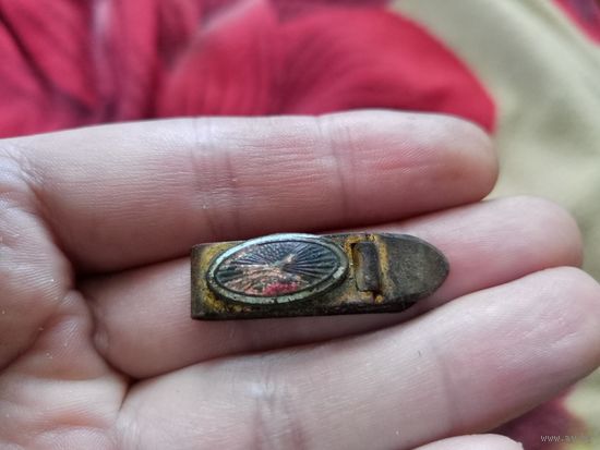 Зажим для галстука с позиций вов