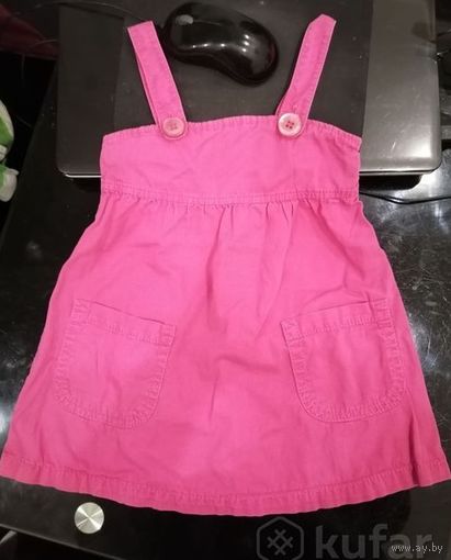 Красивый сарафанчик для девочки на 1,5 - 4 года