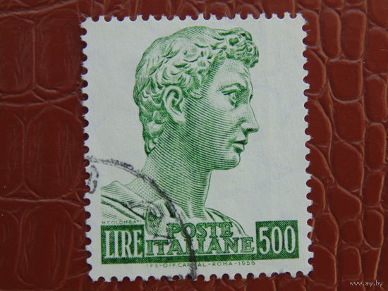 Италия. 1956г.
