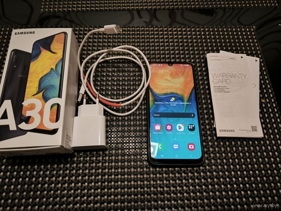 Samsung Galaxy A30