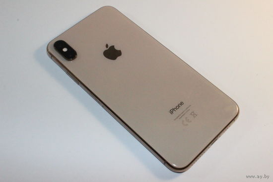 Телефон Apple iPhone XS Max 64GB (золотистый)