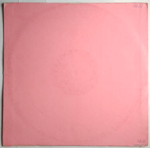 LP В. А. Моцарт, Берлинский ФО, Давид Ойстрах Играет И Дирижирует (1978)