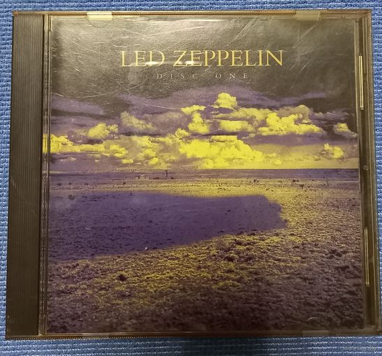 CD,(USA) Led Zeppelin – Boxed Set2 (2CD)