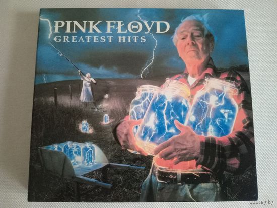 (2cd)  Pink Floyd –  Greatest Hit