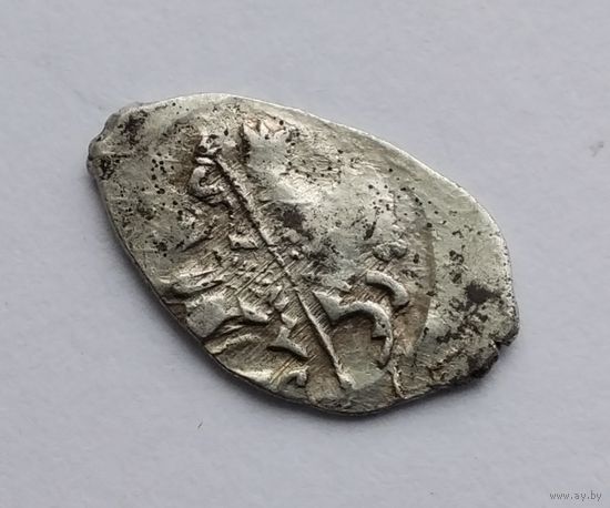 Федор Иванович 1584-1598 гг. Копейка. Псковский денежный двор. (46)