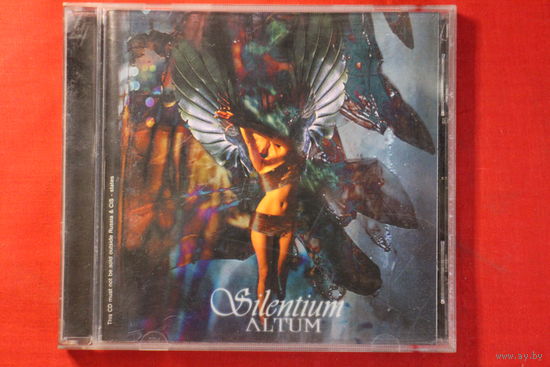 Silentium – Altum (2001, CD)