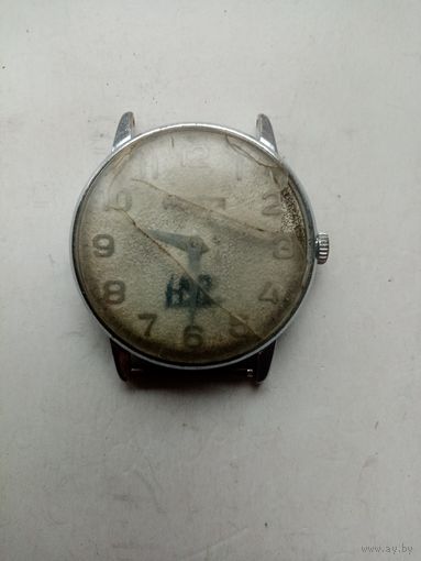 ЧАСЫ РАКЕТА СССР (364385)