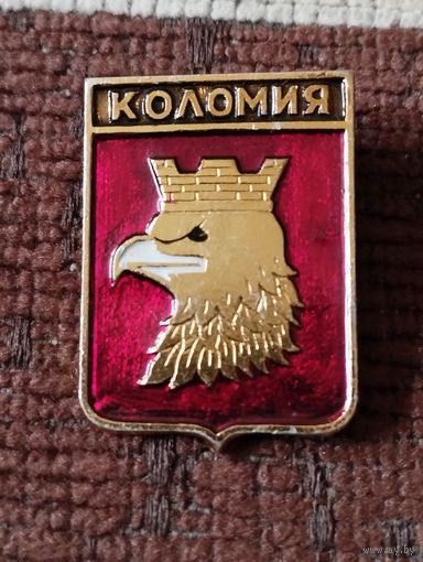 Герб города Коломия. Украина (7).