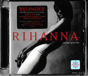 Rihanna Good Girl Gone Bad