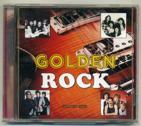 Golden Rock
