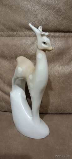 Статуэтка "Косуля" МФФЗ