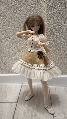 Шарнирная кукла 45см