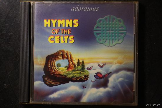 Adoramus - Hymns Of The Celts (2007, CD)