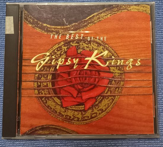 CD,(USA) Gipsy Kings – The Best Of The Gipsy Kings