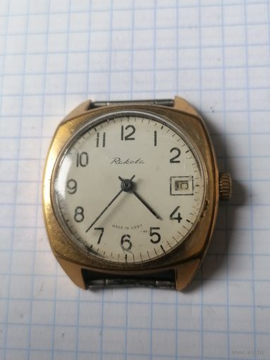 Часы Ракета Au5