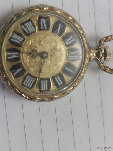 Часы карманные Newton