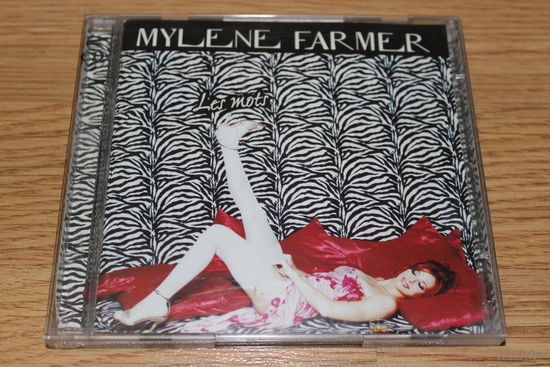 Mylene Farmer – Les Mots - 2CD