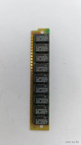 Память SIMM 30 pin 1 шт.