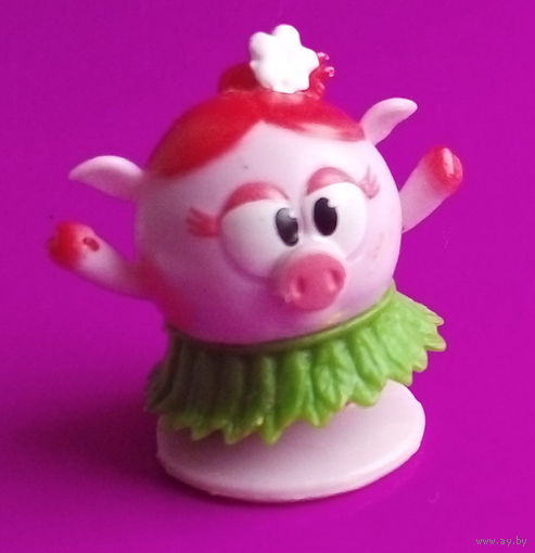 Игрушка из серии "Смешарики". 215.
