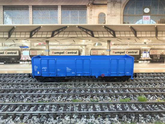 Полувагон SBB PIKO. Масштаб НО 1:87.