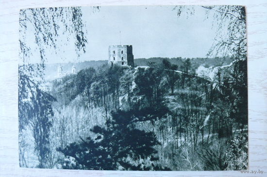 Прибалтика, Литовская ССР, Вильнюс; 1965, чистая.