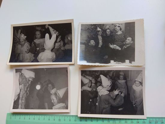 Новый год в СССР. 1950-е. Цена за все.