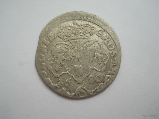 Шестак 1680 R