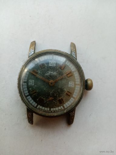 ЧАСЫ ЗИМ СССР (5521)