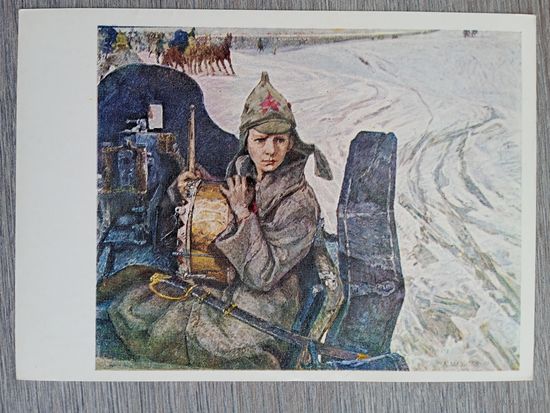 Мазитов. Барабанщик