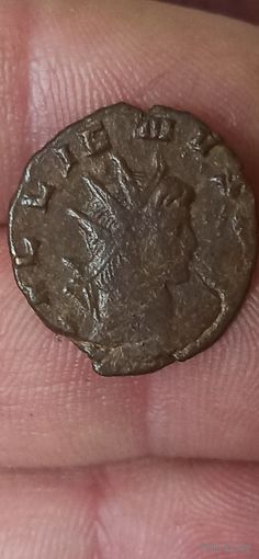 Император Галлиен 253-268 н.э