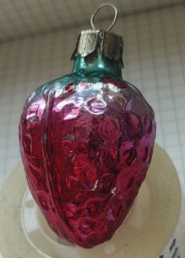 Игрушка ёлочная