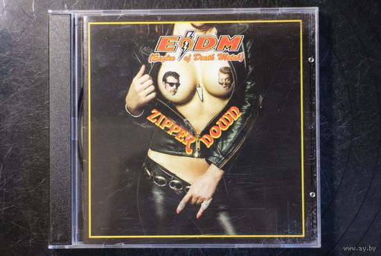 Eagles Of Death Metal – Zipper Down (2015, CD)