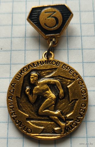 Спартакиада школьников Брестской области