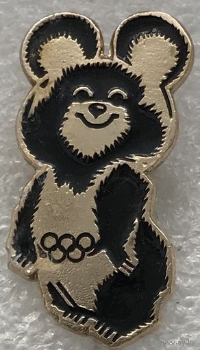 МИШКА ОЛИМПИЙСКИЙ