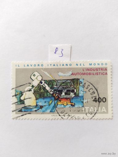 Италия   1983