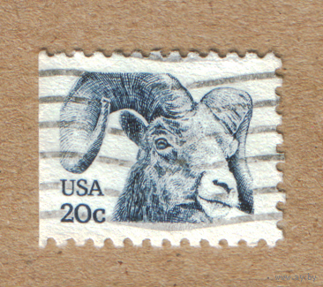 Марка США