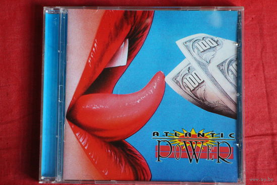 Atlantic - Power (2008, CD)