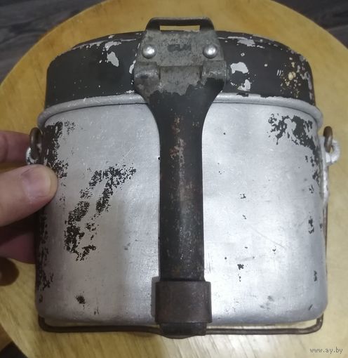 Котелок крышка CFL41 колба CFL42 Германия.