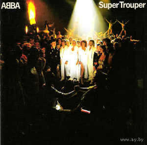 ABBA Super Trouper
