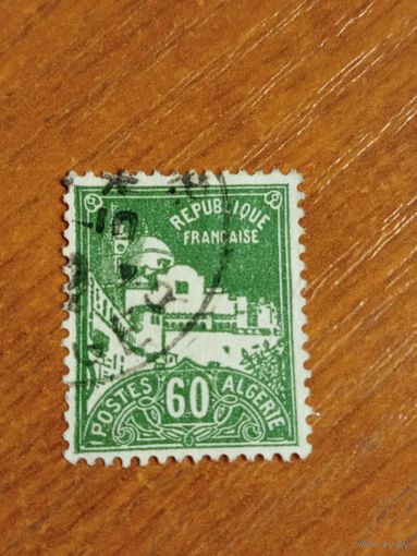 1926 французская колония Алжир мечеть рыбаков архитектура (4-5)