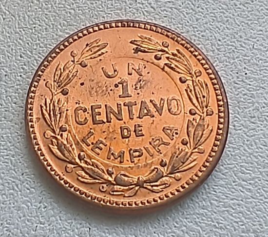 Гондурас 1 сентаво, 1957  4-1-32
