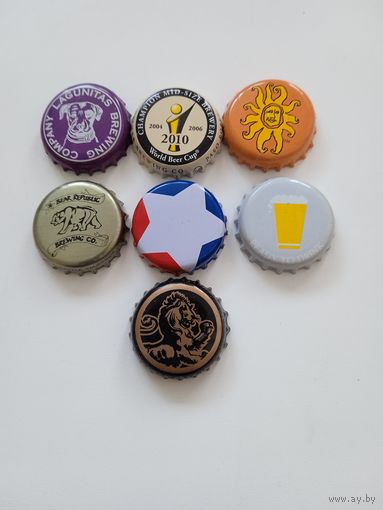 Пивная пробка. Цена за 1 шт.