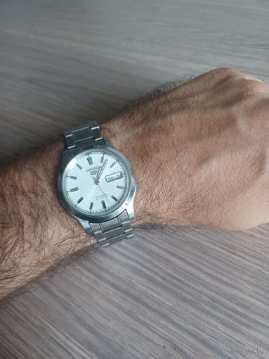 Часы Seiko. Автоподзавод.